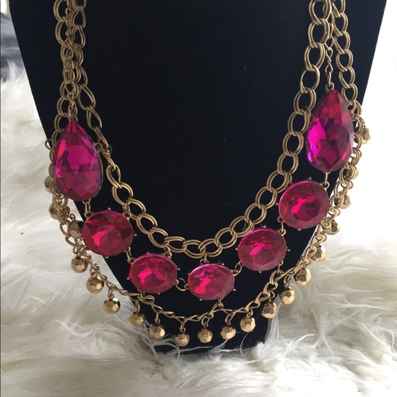 Statement necklace - Picture 2 of 2